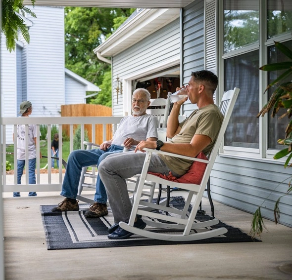 The Veteran Experience is Unequaled for an Assisted Living Franchise